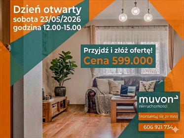 Przestronny dom z potencjałem, gotowy do zamieszkania dom Nowy Dwór
