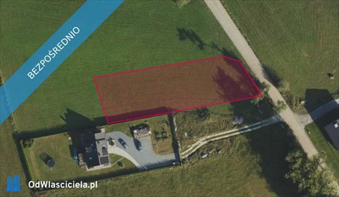 działka na sprzedaż 1530m2 działka Sulmin