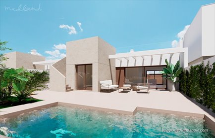 dom na sprzedaż 103m2 dom Los Alcázares