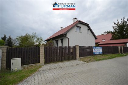 dom na sprzedaż 177m2 dom Piła, Koszyce, Sucha