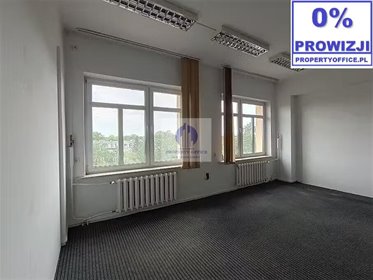 Lokal biurowy 33 m² z dużymi oknami - polecam! lokal użytkowy Warszawa, Wawer, Anin, Kazimierza Szpotańskiego