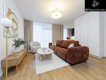 mieszkanie na wynajem 44m2 mieszkanie Warszawa, Wola, Krochmalna