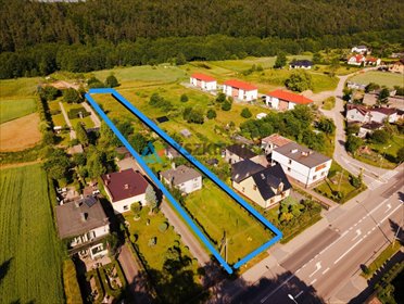 działka na sprzedaż 2298m2 działka Wejherowo, Marynarki Wojennej