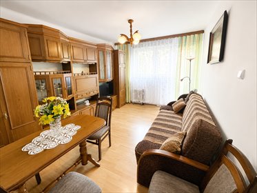Mieszkanie 35 m² w Sosnowcu centrum - zapraszam mieszkanie Sosnowiec, Centrum, Warszawska