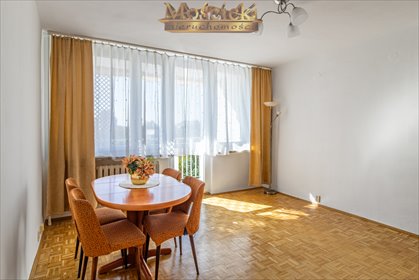 Umeblowane 2-pokojowe mieszkanie 47,7 m² na Ursynowie polecam mieszkanie Warszawa, Ursynów, Imielin, Jana Miklaszewskiego