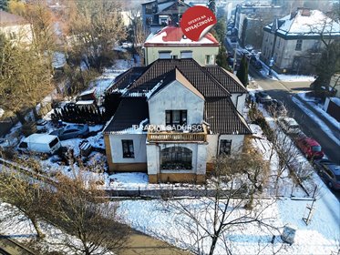 dom na sprzedaż 270m2 dom Kraków, Grzegórzki, Osiedle Oficerskie, Gen. Józefa Sowińskiego
