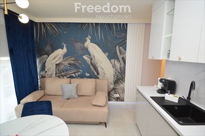 Nowoczesny 2-pokojowy apartament z balkonem i garażem. mieszkanie Opole, Stawowa