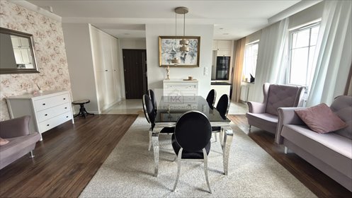 Nowoczesne 74 m² - balkon, klimatyzacja, pełne wyposażenie mieszkanie Brzeg