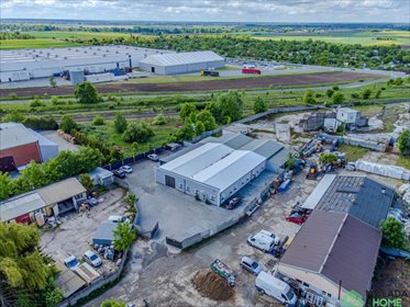 magazyn na sprzedaż 505m2 magazyn Oleśnica, Krzywoustego
