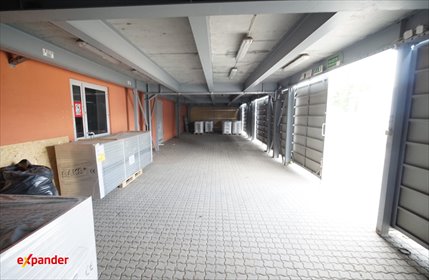 Magazyn 503 m² z dużymi bramami i antresolą - polecam! lokal użytkowy Rzeszów, Staroniwa, Tadeusza Boya-Żeleńskiego