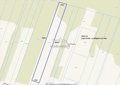 działka na sprzedaż 4625m2 działka Ruda-Pniewnik