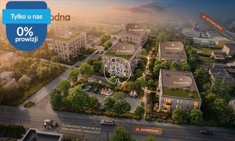 Do sprzedania przestronne mieszkanie 50,3 m² z balkonem w Bydgoszczy mieszkanie Bydgoszcz, Fordon
