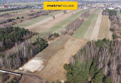 działka na sprzedaż 5350m2 działka Wola Zaradzyńska, Chmielna