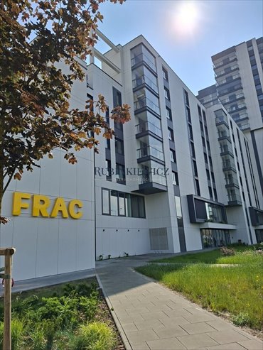 Nowoczesne 2 pokoje z loggią i miejscem garażowym mieszkanie Warszawa, Mokotów, al. Polski Walczącej
