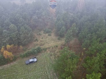 działka na sprzedaż 3000m2 działka Bukowiny