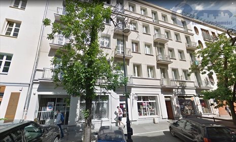 Mieszkanie 68 m² w centrum Warszawy - 3 pokoje z balkonami mieszkanie Warszawa, Śródmieście, Śródmieście, Emilii Plater