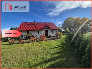 dom na sprzedaż 105m2 dom Kleszczewo Kościerskie