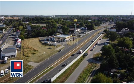 działka na wynajem 3077m2 działka Ostrów Wielkopolski, Kaliska