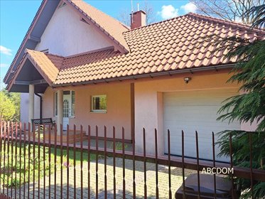 Dom wolnostojący 5 pokoi z ogrodem i garażem dom Droginia, Droginia