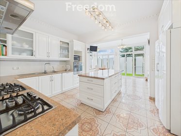 dom na sprzedaż 482m2 dom Kobiór