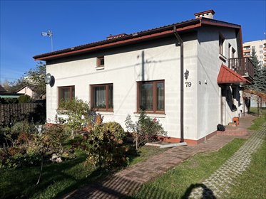 Dom wolnostojący 140 m² na działce 822 m² w spokojnej okolicy dom Radom, Gajowa