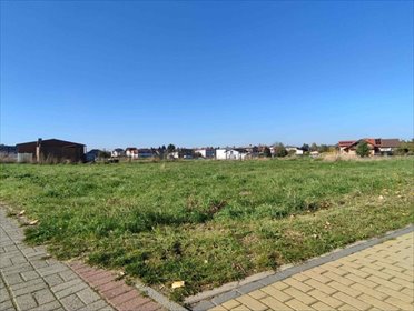 działka na sprzedaż 921m2 działka Żory, Kłokocińska