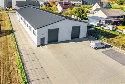 lokal użytkowy na wynajem 978m2 lokal użytkowy Lublin, Felin