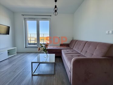 Wynajmę komfortowe 2-pokojowe mieszkanie 33,66 m² na Krzykach mieszkanie Wrocław, Krzyki, Jagodno, Kajdasza