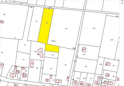 działka na sprzedaż 3921m2 działka Sułów