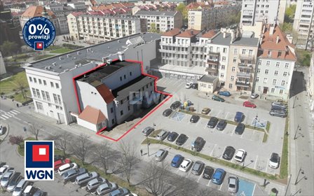 lokal użytkowy na sprzedaż 541m2 lokal użytkowy Legnica, Legnica
