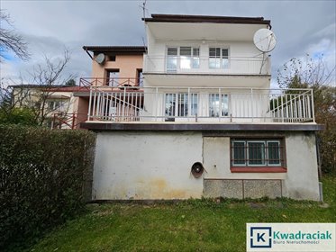 dom na sprzedaż 110m2 dom Sanok, Białogórska