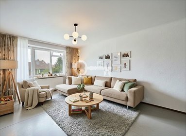 Kraków, Krowodrza, 3 pokoje do własnej aranżacji, balkon mieszkanie Kraków, Krowodrza, ks. Kazimierza Siemaszki