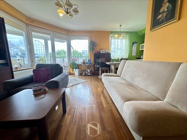 Gorzów Wielkopolski - 107 m² w Górczynie - 3 pokoje mieszkanie Gorzów Wielkopolski, Górczyn