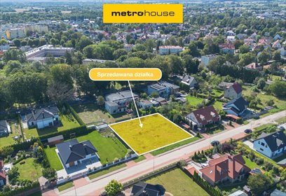 Działka 1260 m² w Białogardzie z pełną infrastrukturą zapraszam działka Białogard, Bolesława krzywoustego
