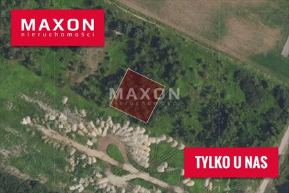 działka na sprzedaż 1146m2 działka Ciemne