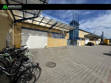 magazyn na wynajem 234m2 magazyn Gdańsk, Orunia, TRAKT ŚW. WOJCIECHA