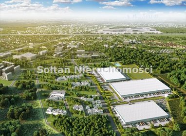 Magazyn 2700m² z biurami, rampami i systemami bezpieczeństwa. lokal użytkowy Marki