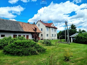 dom na sprzedaż 220m2 dom Wysoka