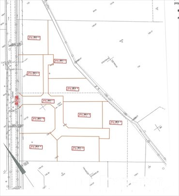 Działka budowlana 1500 m² w Olszówce – spokojna okolica działka Olszówka, Lipowa