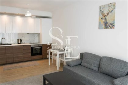 mieszkanie na wynajem 40m2 mieszkanie Warszawa, Mokotów, Domaniewska