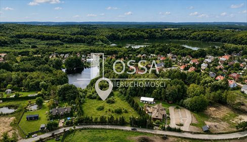 Działka 7486 m² w Otominie - szerokie możliwości zabudowy działka Otomin