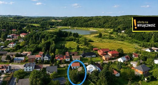 Przestronny dom 120 m² z potencjałem, ogród - polecam! dom Bogoria, Jędrusiów