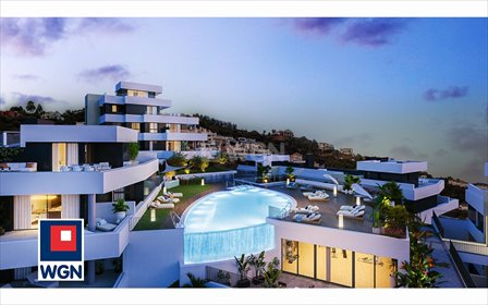 Do sprzedania luksusowe apartamenty z widokiem na morze w Marbella mieszkanie Marbella, Marbella