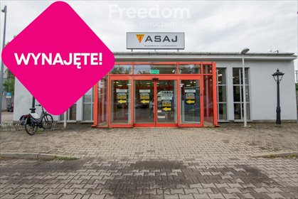 lokal użytkowy na wynajem 978m2 lokal użytkowy Radom, Planty, Biznesowa