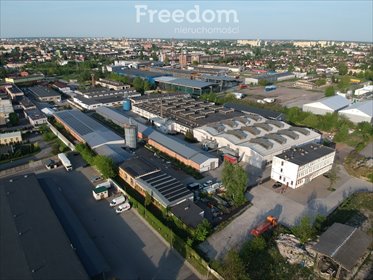 Polecam magazyn 28 500 m² z rozbudową i własną stacją transformatorową magazyn Radom, Żakowice, Toruńska