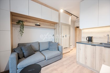 mieszkanie na sprzedaż 20m2 mieszkanie Wrocław, Partynice