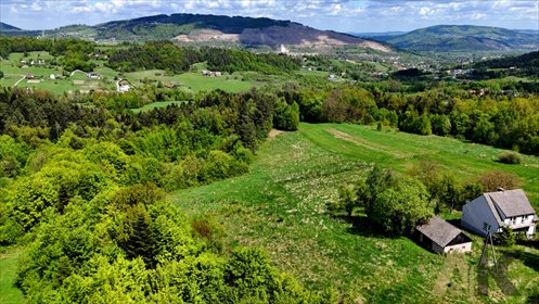 działka na sprzedaż 7900m2 działka Trzetrzewina