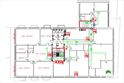 lokal użytkowy na wynajem 260m2 lokal użytkowy Białystok, Antoniuk, Kolejowa