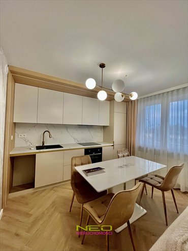 Do sprzedania nowoczesne 3-pokojowe mieszkanie 55,7 m² w Częstochowie mieszkanie Częstochowa, Trzech Wieszczów