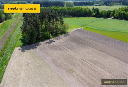 działka na sprzedaż 1000m2 działka Malachin